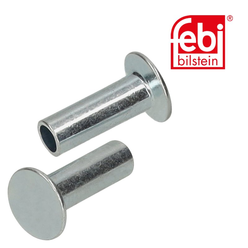 Rivet pour garniture de frein