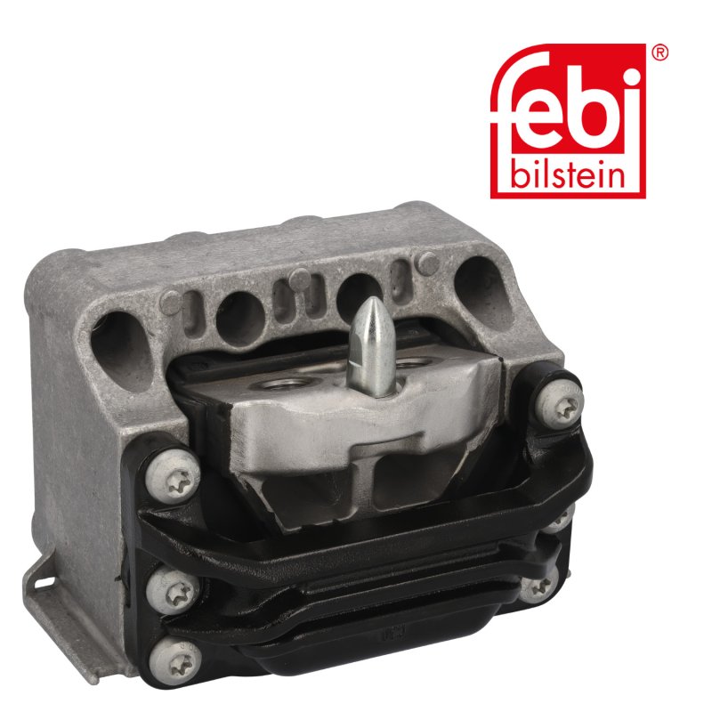 Support de moteur