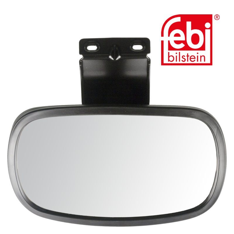 Miroir de rampe