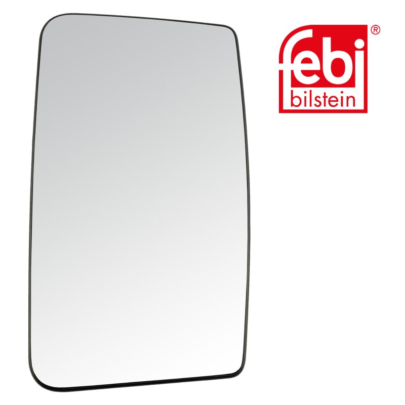 Verre de rétroviseur pour le rétroviseur extérieur