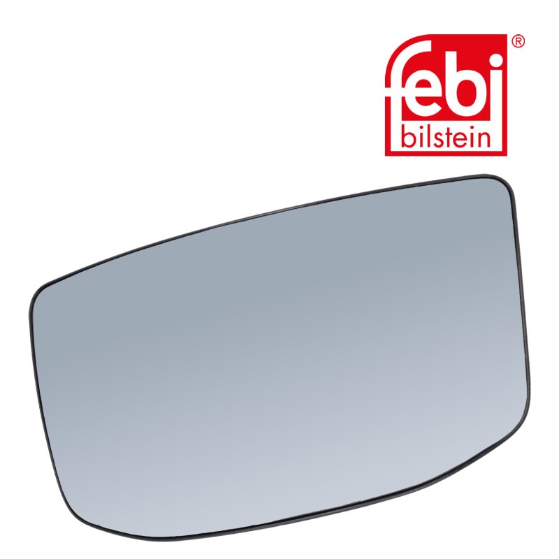 Verre de rétroviseur pour rétroviseur