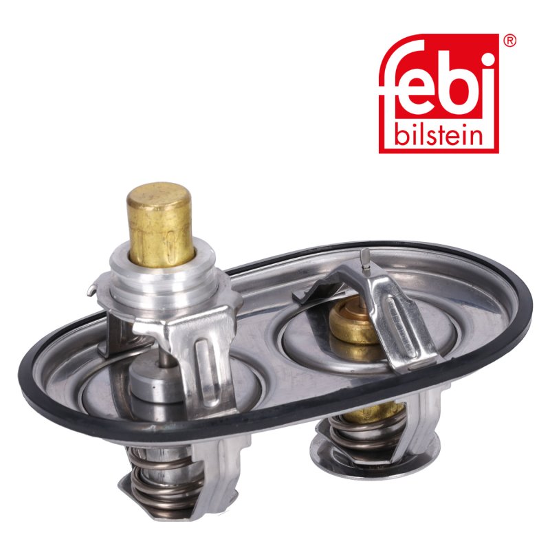 Thermostat avec joint d'ètanchéité