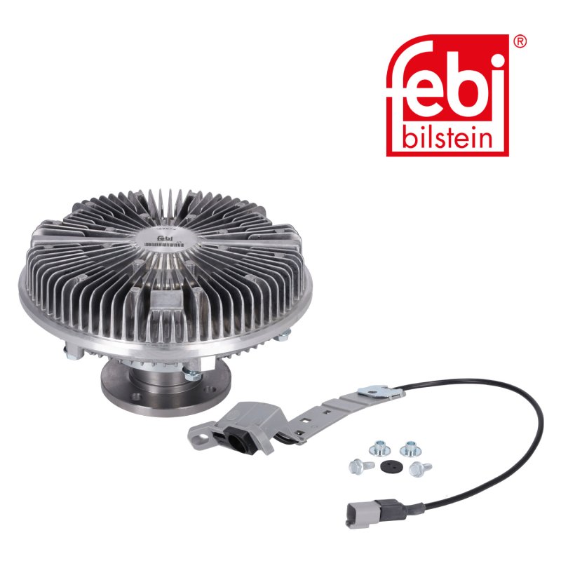 Embrayage hydraulique
