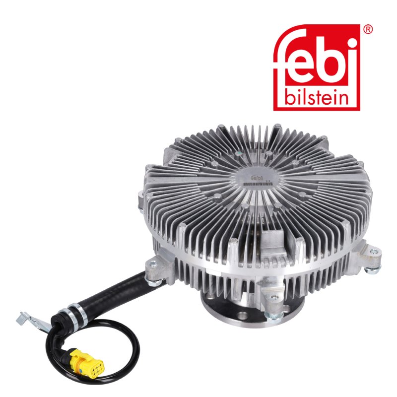 Embrayage hydraulique