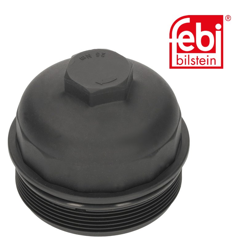 Couvercle de fermeture pour le boîtier de filtre à carburant