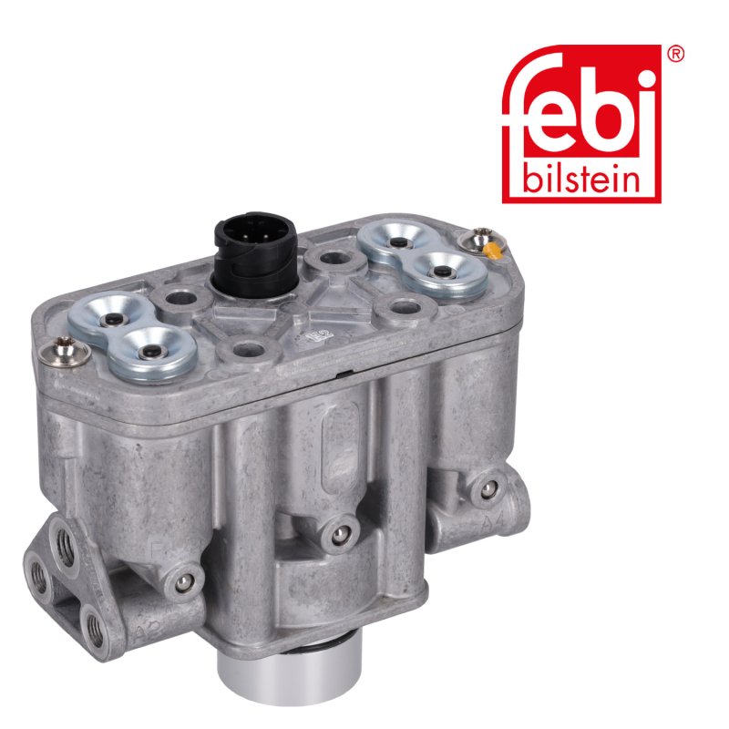 Électrovanne pour boite