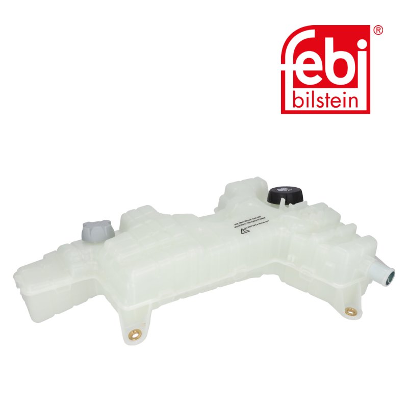 Réservoir de liquide de refroidissement y compris couvercle et sonde