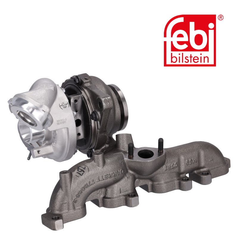Turbocompresseur NEUF
