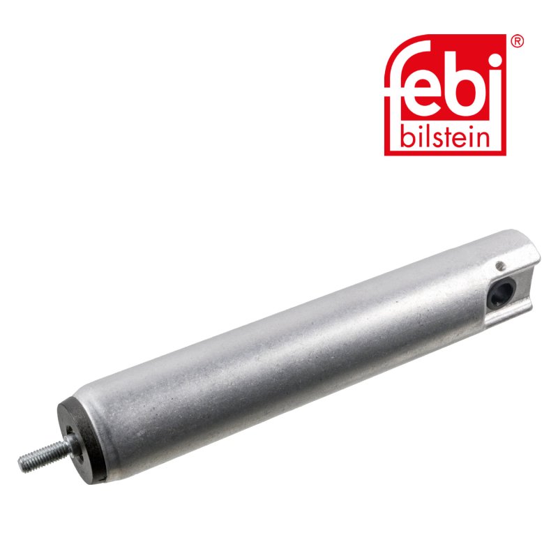 Cylindre pneumatique pour clapet du frein-moteur