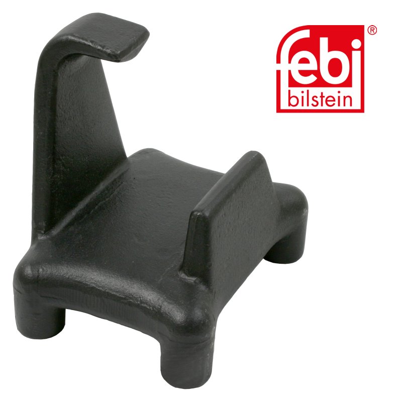 Etrier de frein élastique