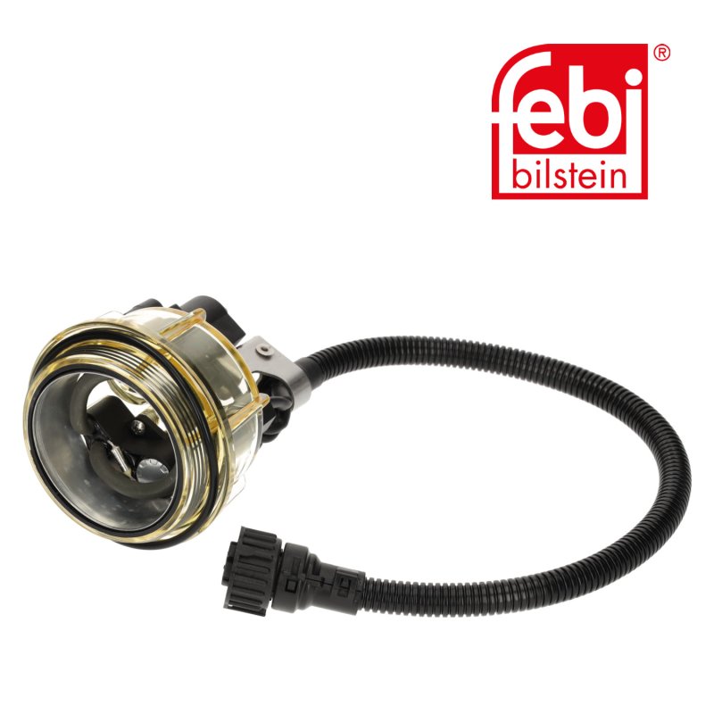 Séparateur d'eau pour filtre à carburant
