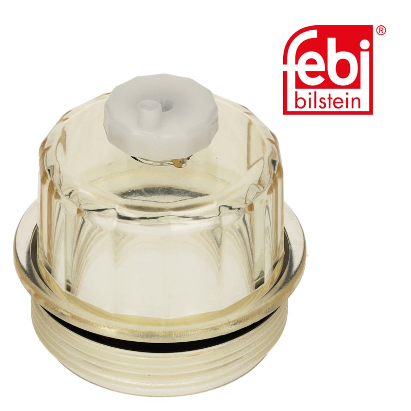 Séparateur d'eau pour filtre à carburant