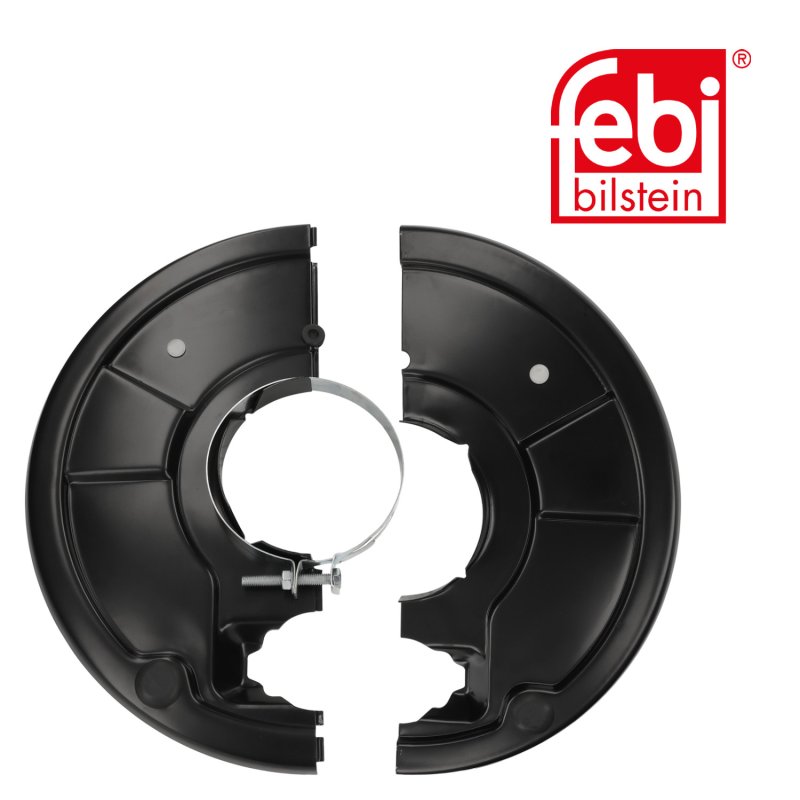 Tôle de protection pour tambour de frein