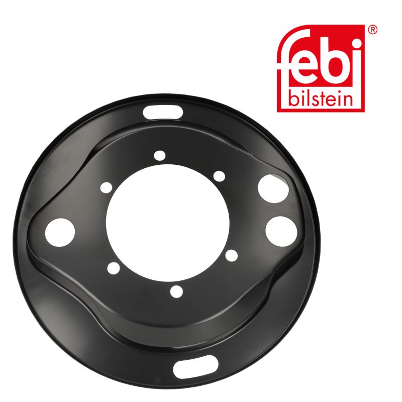 Tôle de protection pour frein à tambour