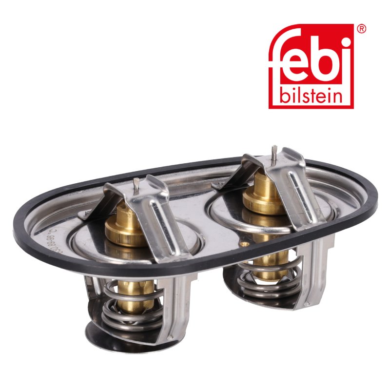 Thermostat double