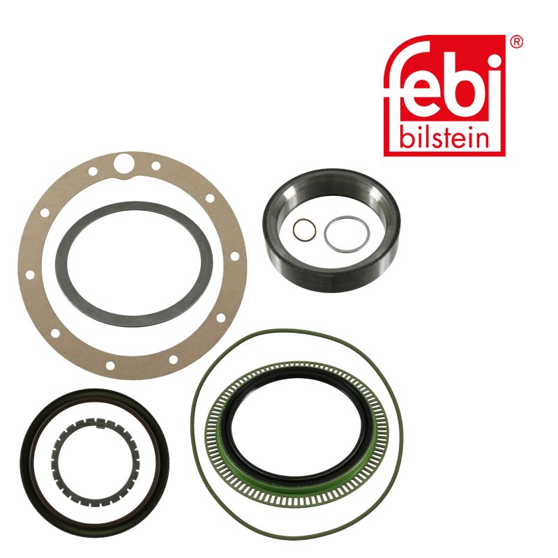 Kit de joints pour boîte à planét. extérieur avec couverture acier