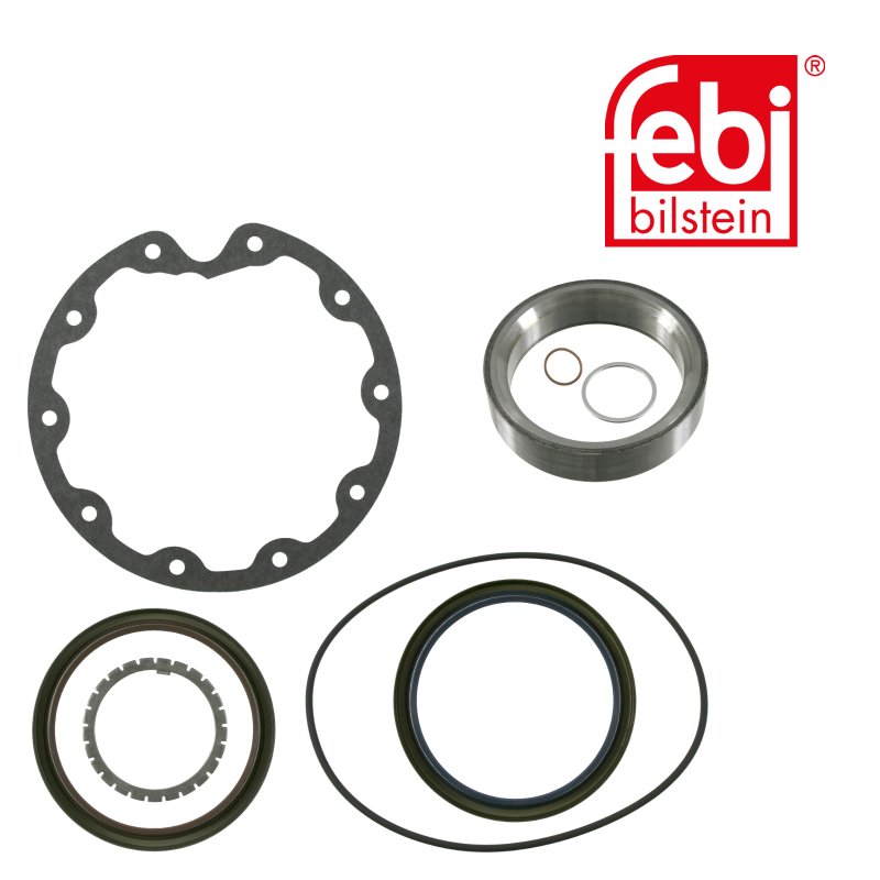 Kit de joints pour moyeu de roue