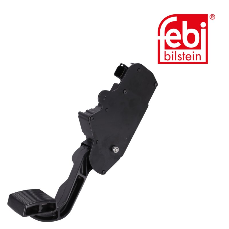 Pédale d'accélérateur électronique