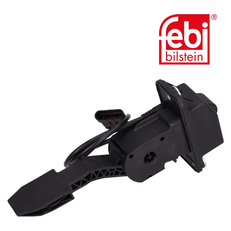 Pédale d'accélérateur électronique