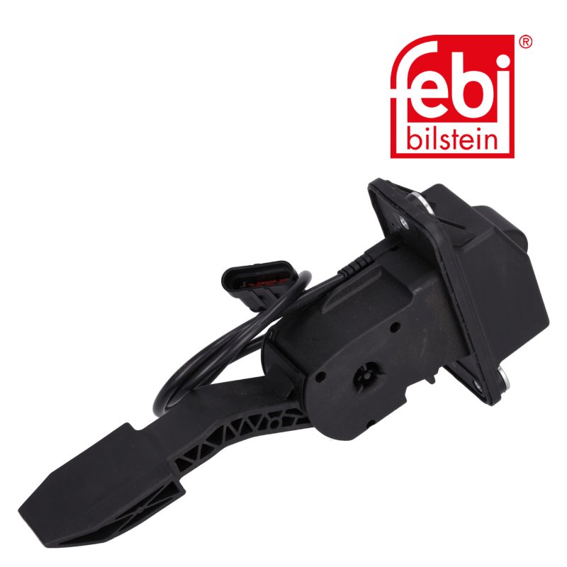 Pédale d'accélérateur électronique
