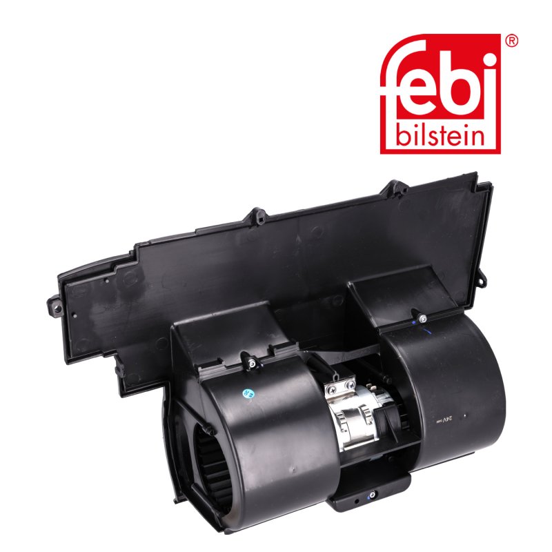 Pulseur d'air habitacle
