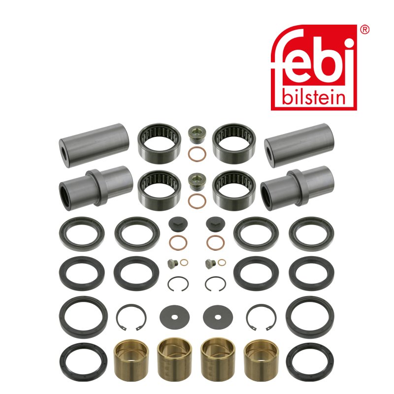 Kit de pivot kit double