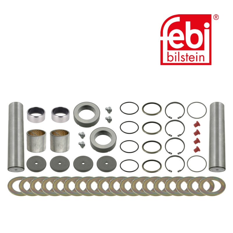 Kit de pivot kit double