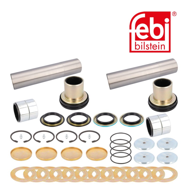 Kit de pivot kit double
