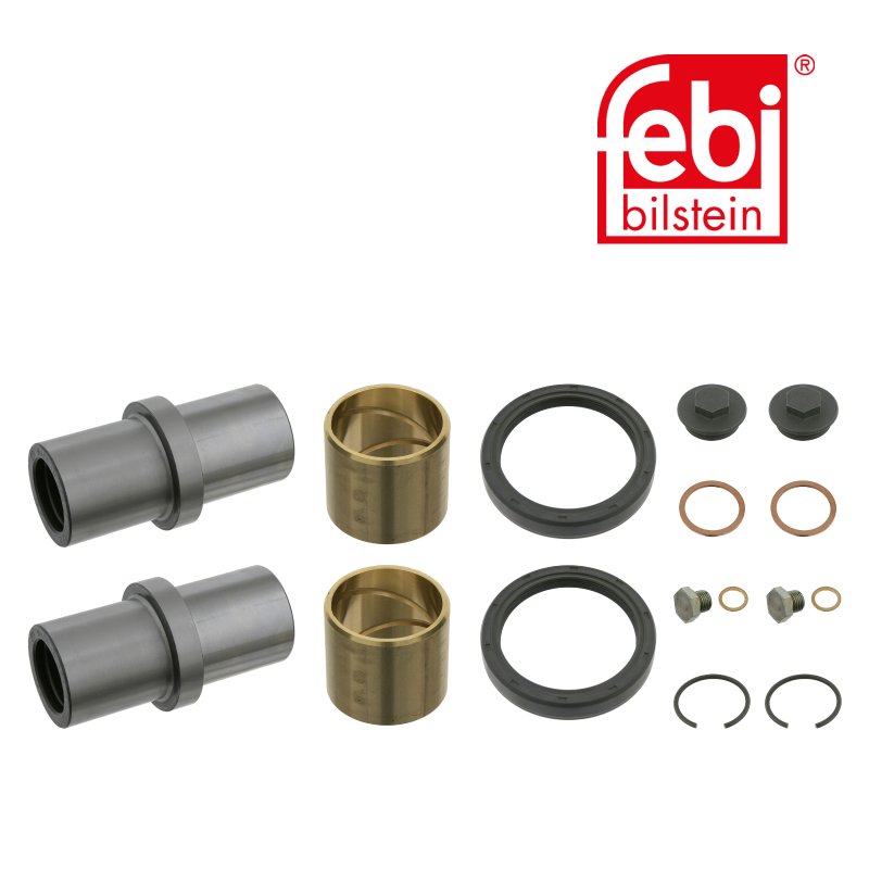 Kit de pivot kit double