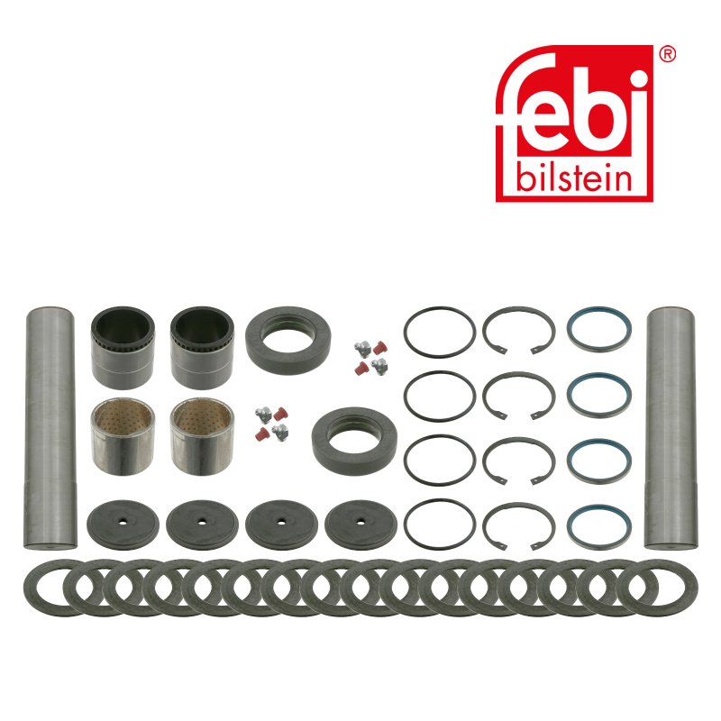 Kit de pivot kit double