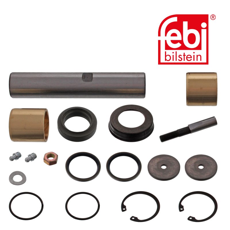 Kit de pivot avec palier, kit simple