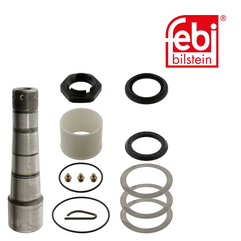 Kit de pivot sans palier de butée, kit simple