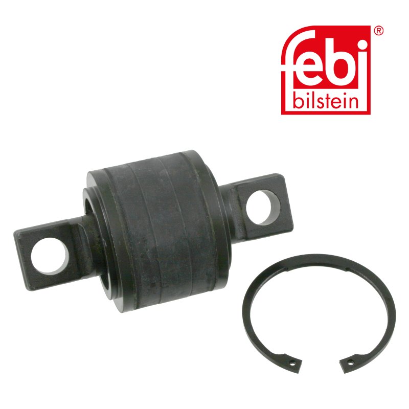 Support de bras oscillant avec anneau de freinage