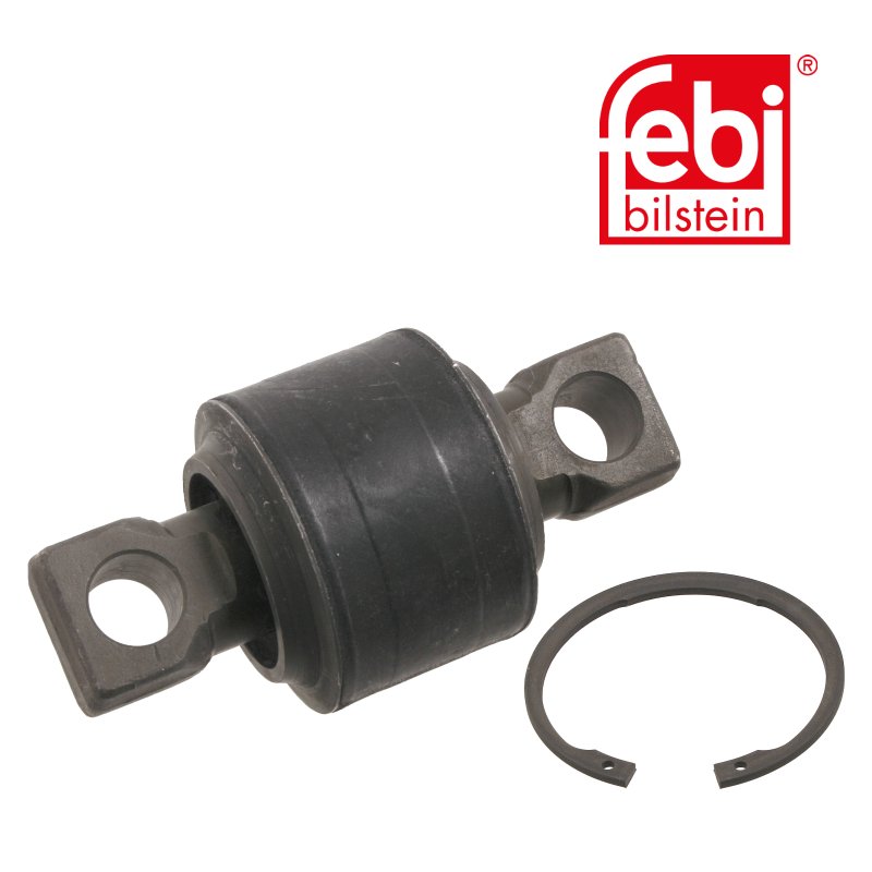 Support de bras oscillant avec anneau de freinage