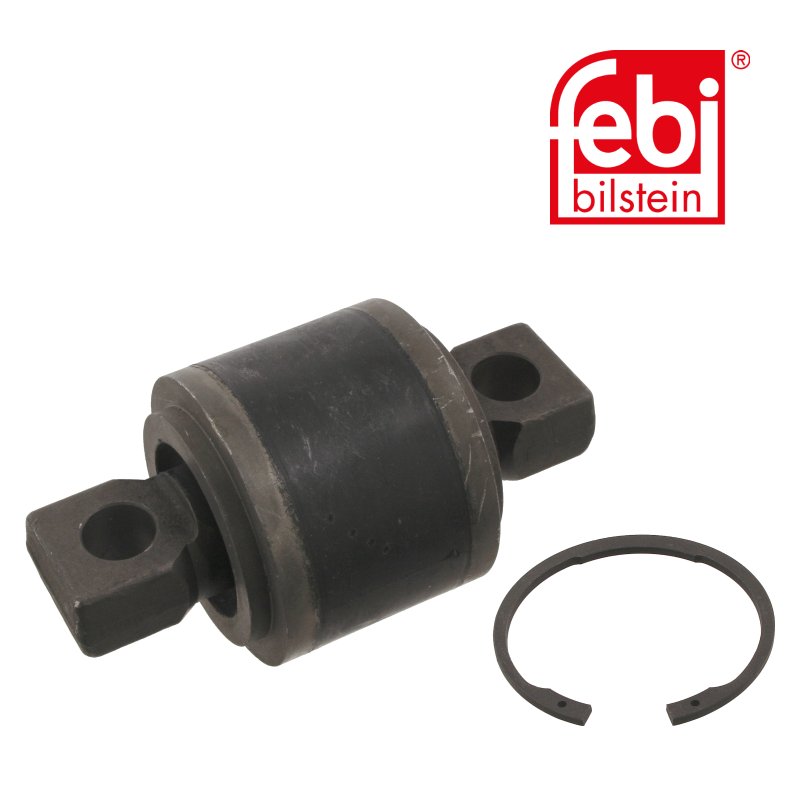 Support de bras oscillant avec anneau de freinage