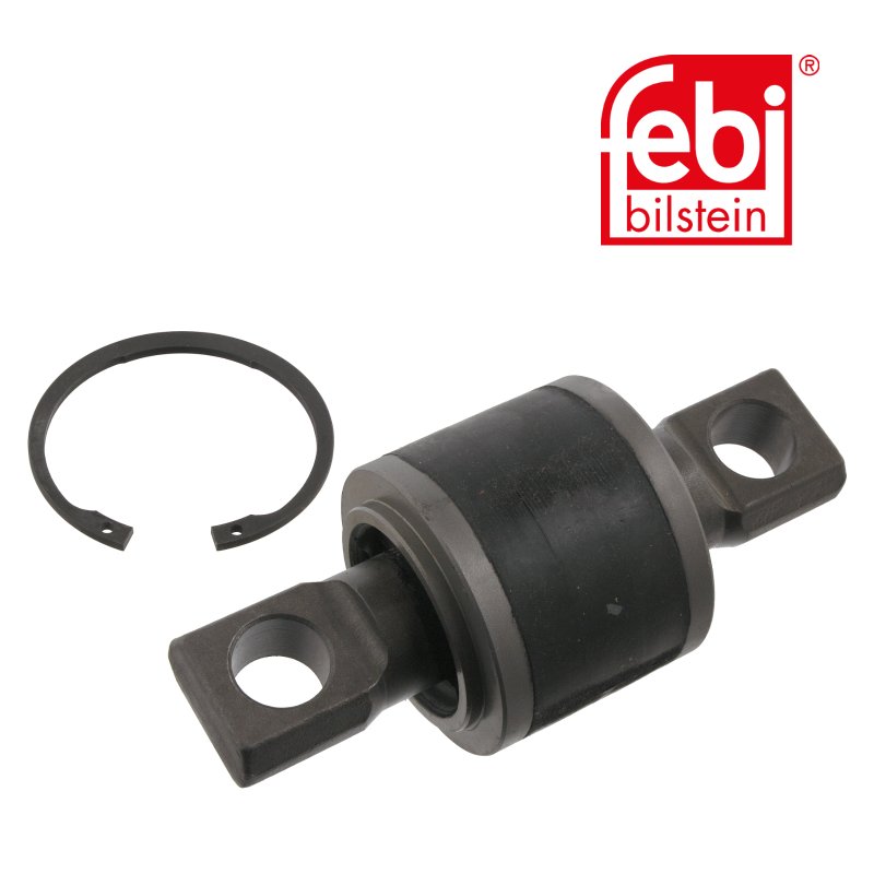 Support de bras oscillant avec anneau de freinage