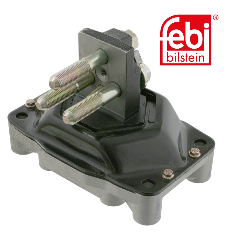 Support de moteur