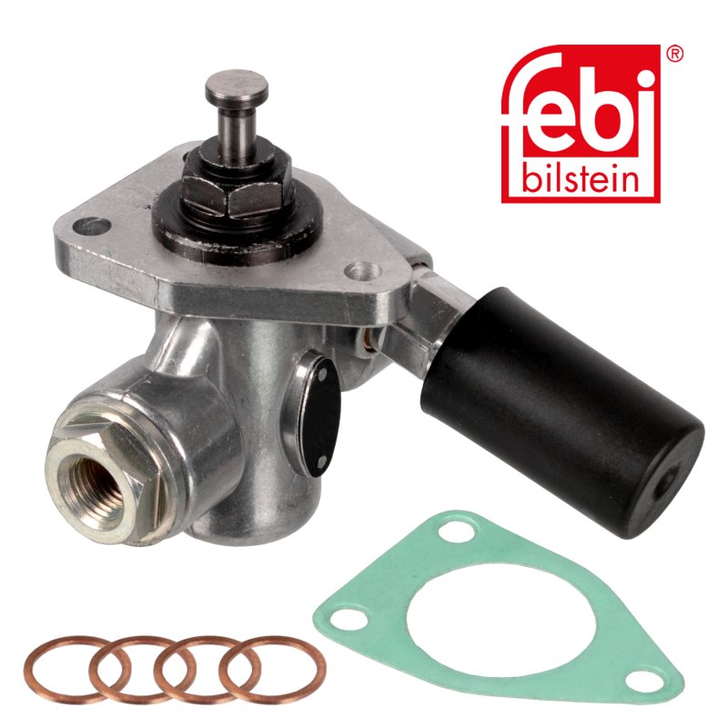 Pompe alimentation de carburant avec préfiltre à carburant et joints