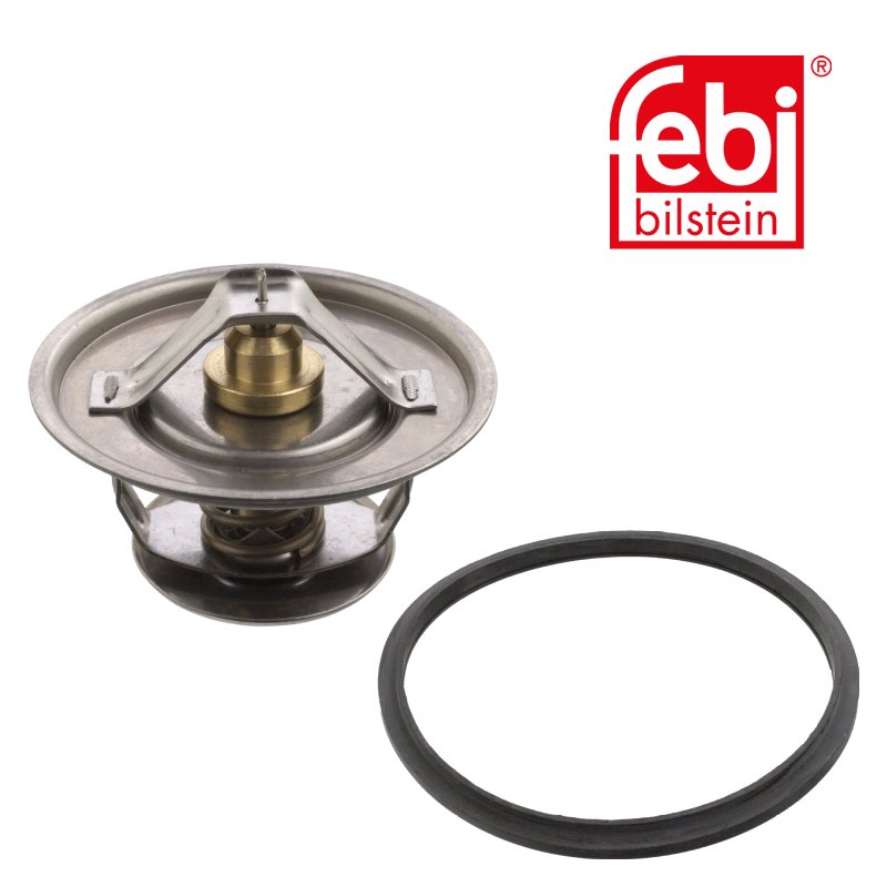 Thermostat avec joint d'ètanchéité