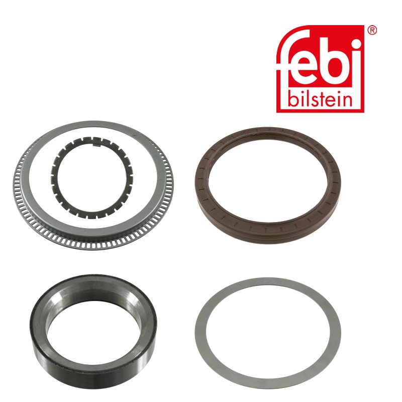 Kit de joints pour boîte à planét. extérieur avec couverture acier