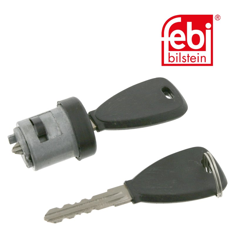 Cylindre de fermeture pour serrure de contact