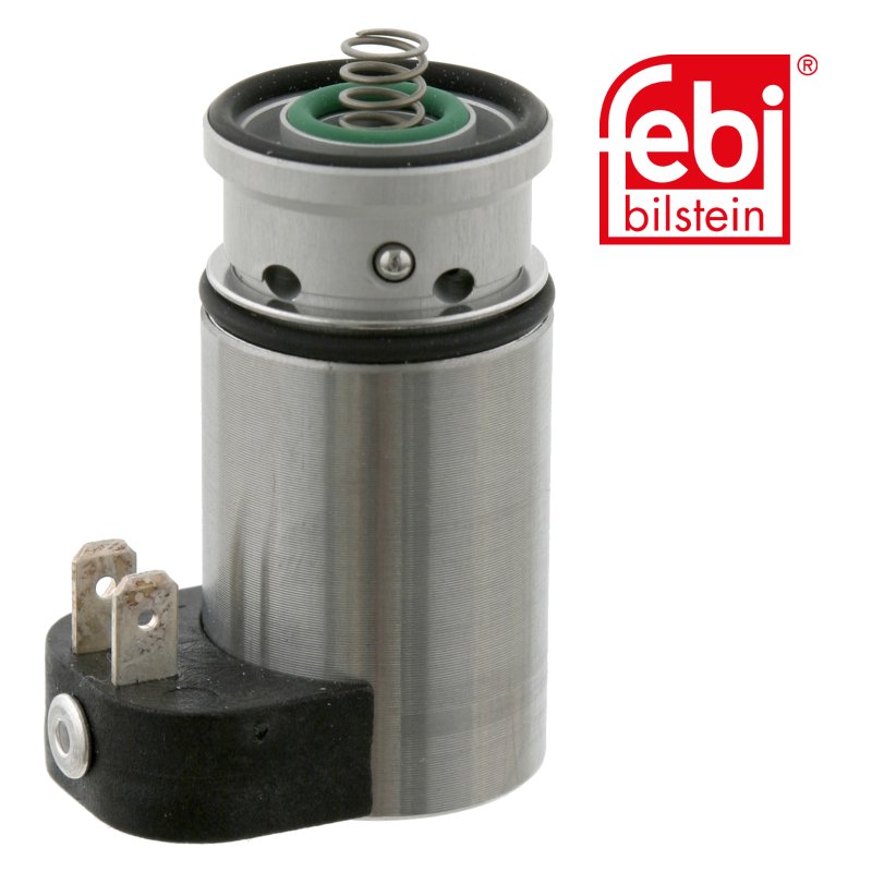 Électrovanne pour boite