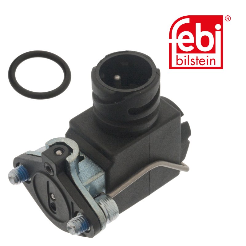 Électrovanne pour vérin de commande