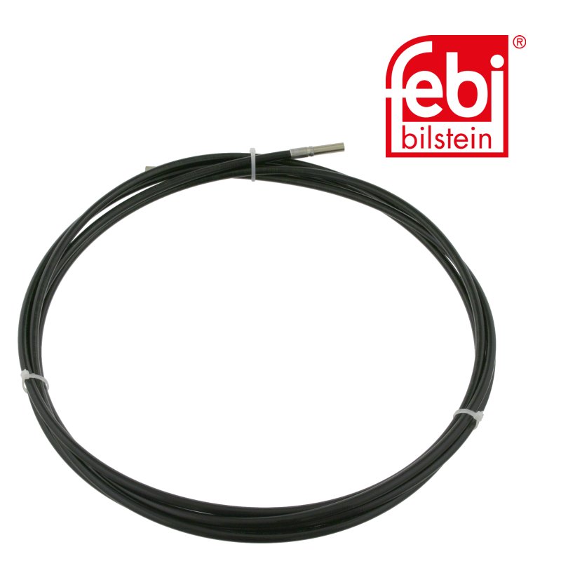 Flexible hydraulique pour dispositif de basculement de cabine avant