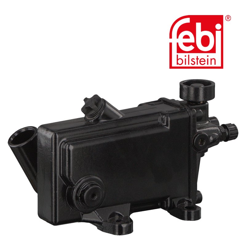 Pompe hydraulique pour dispositif de basculement de cabine avant