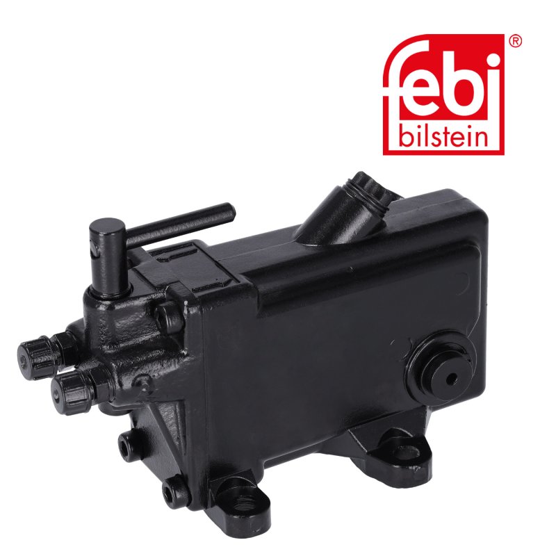 Pompe hydraulique pour dispositif de basculement de cabine avant