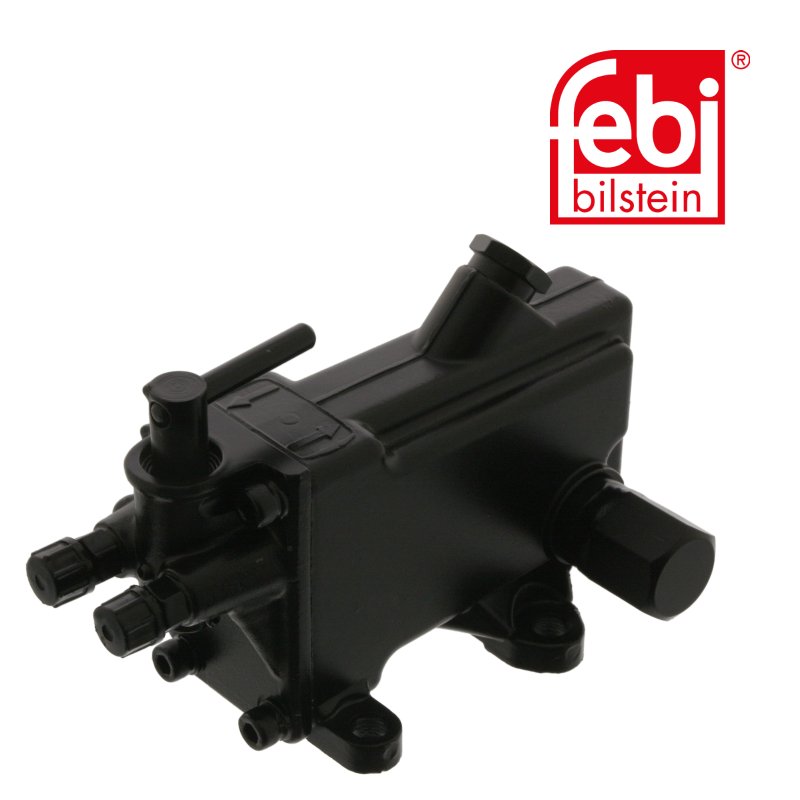 Pompe hydraulique pour dispositif de basculement de cabine avant