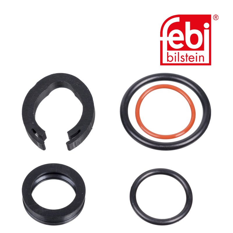 Kit de joints pour le connecteur d'air comprimé