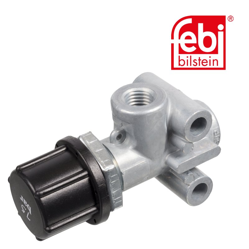 Soupape de frein moteur