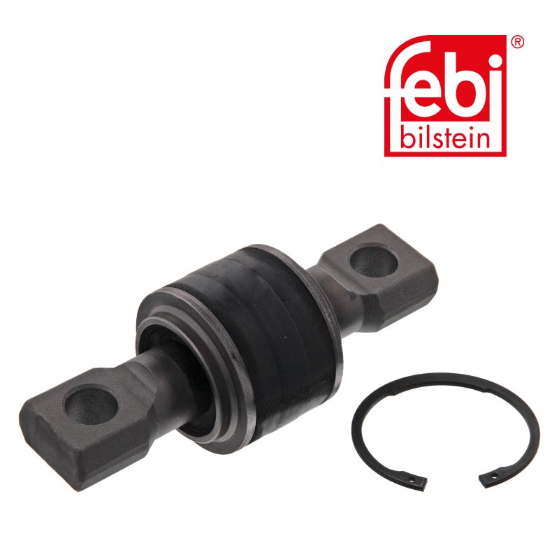 Support de bras oscillant avec anneau de freinage